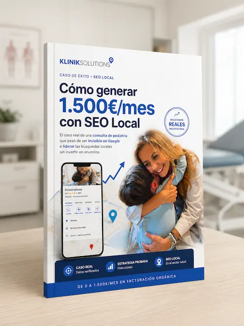 Caso de éxito SEO Local Google Maps